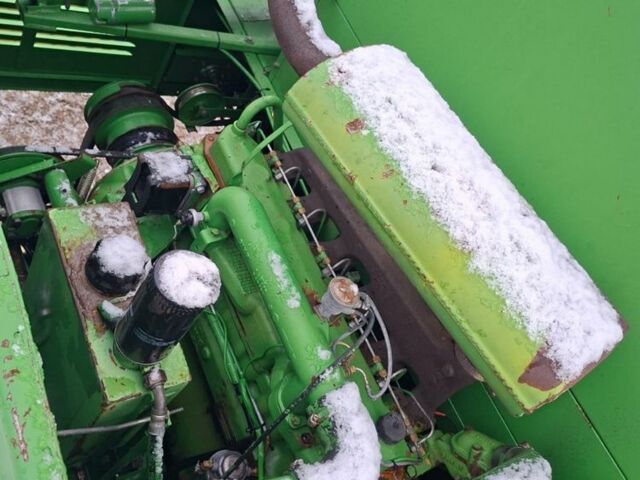 Джон Дир Другая, объемом двигателя 6 л и пробегом 3 тыс. км за 30500 $, фото 12 на Automoto.ua