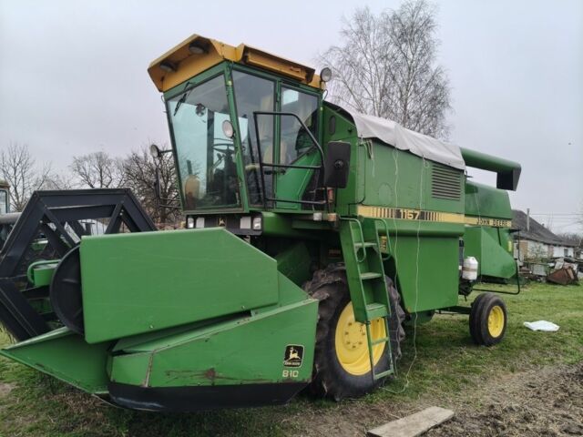 Джон Дир Другая, объемом двигателя 0 л и пробегом 0 тыс. км за 36000 $, фото 8 на Automoto.ua