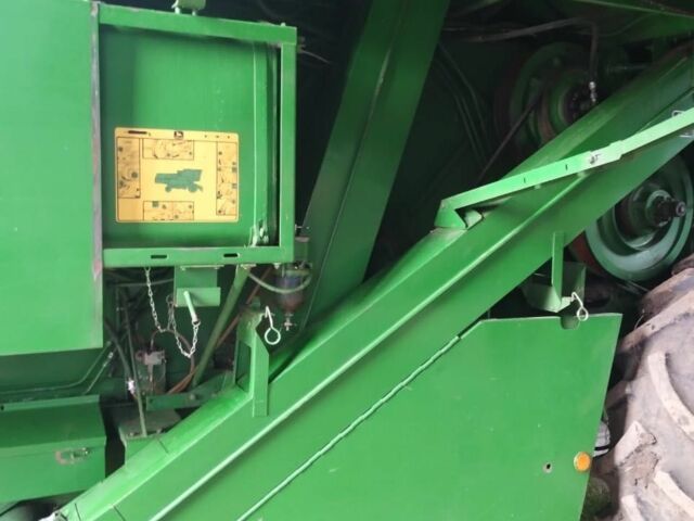 Джон Дир Другая, объемом двигателя 0 л и пробегом 4 тыс. км за 44000 $, фото 5 на Automoto.ua