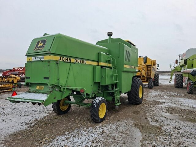 Джон Дир Другая, объемом двигателя 6 л и пробегом 3 тыс. км за 30500 $, фото 4 на Automoto.ua
