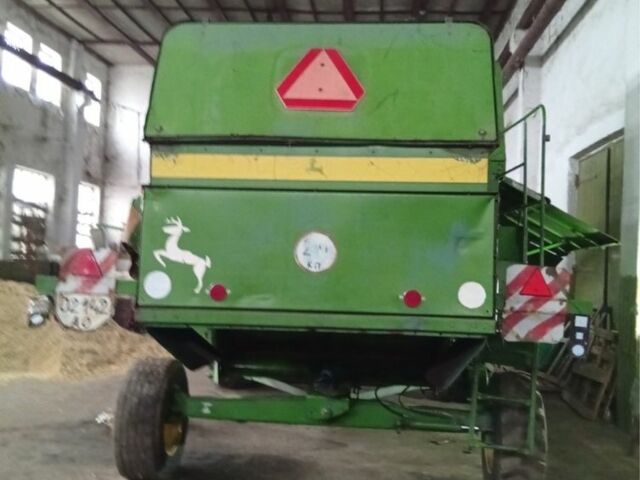 Джон Дір Другая, об'ємом двигуна 0 л та пробігом 0 тис. км за 20500 $, фото 1 на Automoto.ua