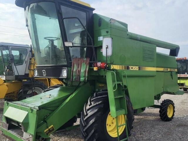 Джон Дир Другая, объемом двигателя 6 л и пробегом 3 тыс. км за 30500 $, фото 8 на Automoto.ua