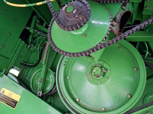 Джон Дир Другая, объемом двигателя 6 л и пробегом 3 тыс. км за 30500 $, фото 22 на Automoto.ua