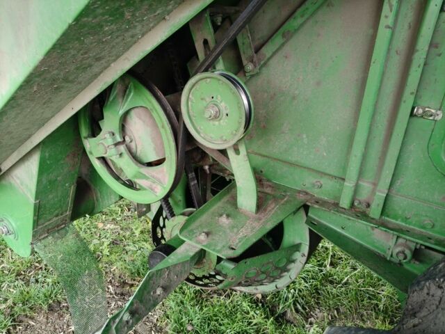 Джон Дир Другая, объемом двигателя 0 л и пробегом 0 тыс. км за 36000 $, фото 5 на Automoto.ua