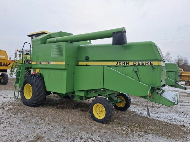 Джон Дир Другая, объемом двигателя 6 л и пробегом 3 тыс. км за 30500 $, фото 2 на Automoto.ua