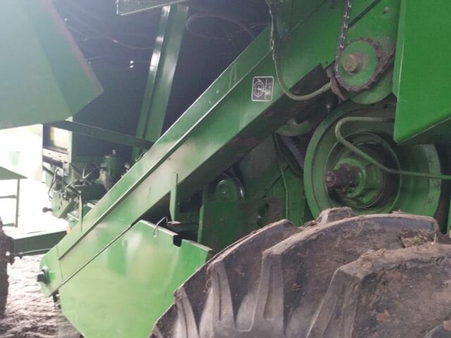 Джон Дир Другая, объемом двигателя 0 л и пробегом 4 тыс. км за 44000 $, фото 6 на Automoto.ua