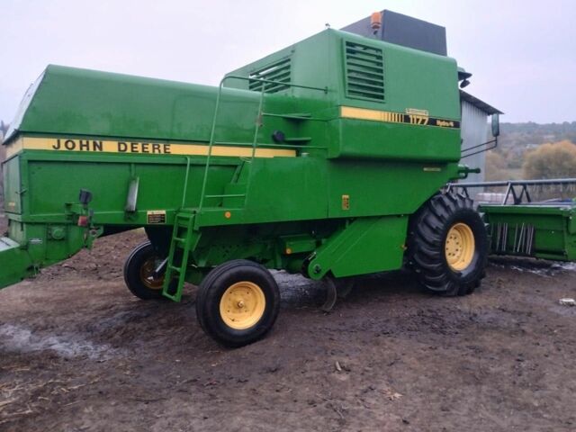 Джон Дир Другая, объемом двигателя 0 л и пробегом 4 тыс. км за 44000 $, фото 2 на Automoto.ua