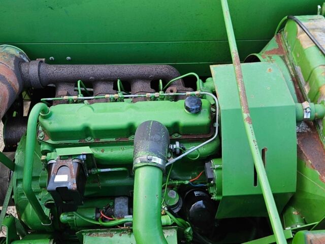 Джон Дир Другая, объемом двигателя 3.8 л и пробегом 1 тыс. км за 22000 $, фото 8 на Automoto.ua
