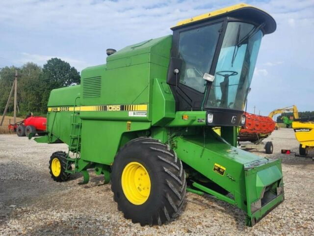 Джон Дир Другая, объемом двигателя 6 л и пробегом 3 тыс. км за 30500 $, фото 5 на Automoto.ua