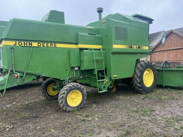 Джон Дир Другая, объемом двигателя 0 л и пробегом 0 тыс. км за 44500 $, фото 5 на Automoto.ua