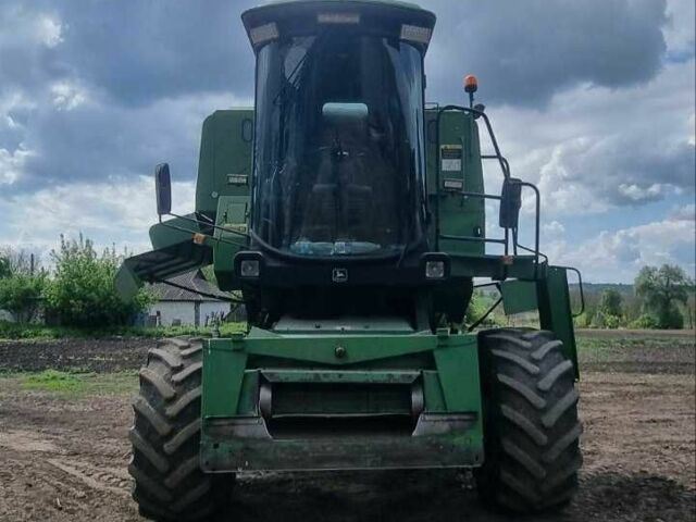 Джон Дір Другая, об'ємом двигуна 0 л та пробігом 0 тис. км за 36437 $, фото 6 на Automoto.ua