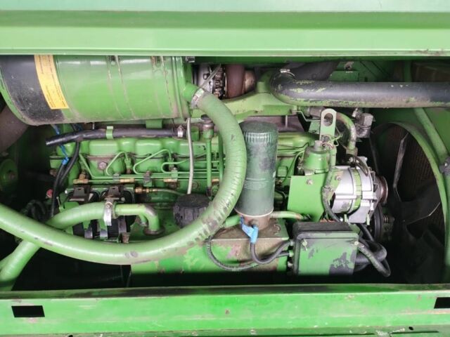 Джон Дир Другая, объемом двигателя 0 л и пробегом 4 тыс. км за 44000 $, фото 9 на Automoto.ua