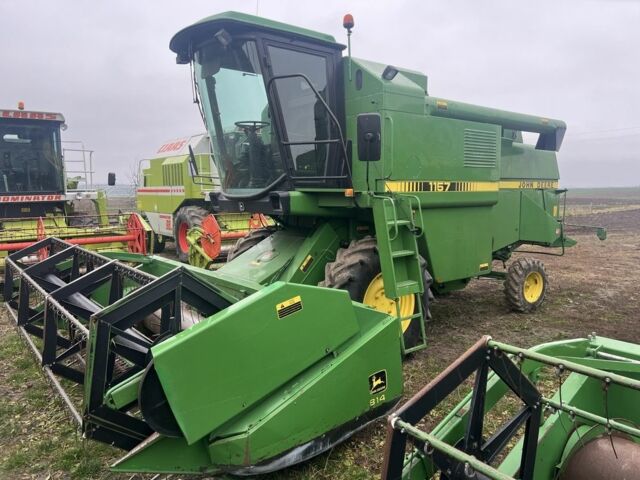 Джон Дир Другая, объемом двигателя 0 л и пробегом 0 тыс. км за 44500 $, фото 1 на Automoto.ua