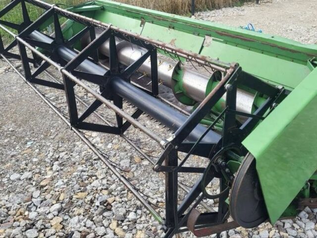 Джон Дир Другая, объемом двигателя 6 л и пробегом 3 тыс. км за 30500 $, фото 21 на Automoto.ua