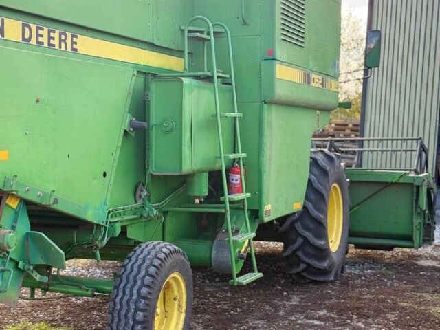 Джон Дір Другая, об'ємом двигуна 0 л та пробігом 0 тис. км за 25000 $, фото 1 на Automoto.ua