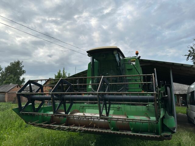 Джон Дір Другая, об'ємом двигуна 0 л та пробігом 0 тис. км за 32500 $, фото 3 на Automoto.ua