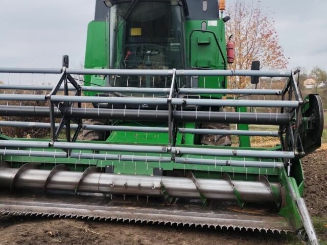 Джон Дир Другая, объемом двигателя 0 л и пробегом 4 тыс. км за 44000 $, фото 3 на Automoto.ua