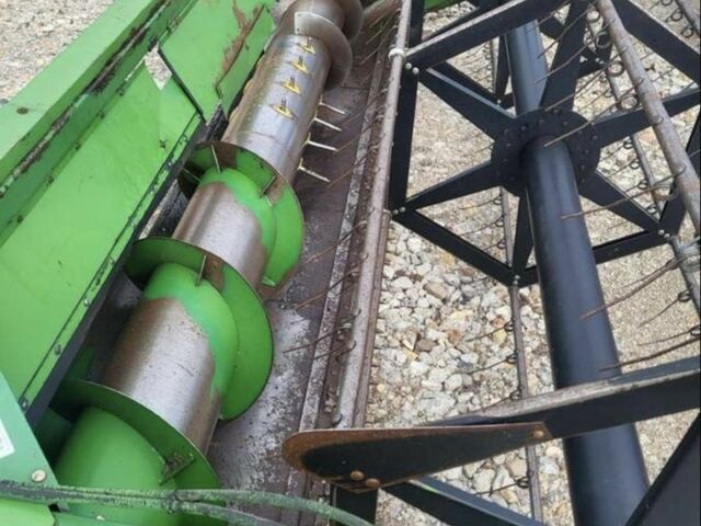 Джон Дир Другая, объемом двигателя 6 л и пробегом 3 тыс. км за 30500 $, фото 19 на Automoto.ua