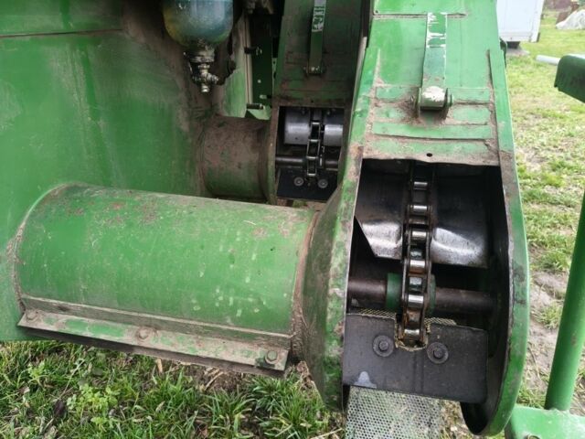 Джон Дир Другая, объемом двигателя 0 л и пробегом 0 тыс. км за 36000 $, фото 6 на Automoto.ua