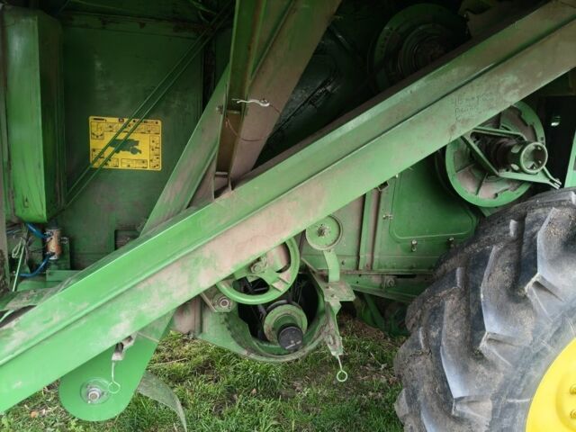 Джон Дир Другая, объемом двигателя 0 л и пробегом 0 тыс. км за 36000 $, фото 4 на Automoto.ua