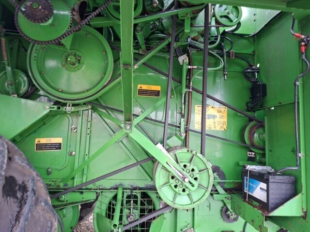 Джон Дир Другая, объемом двигателя 6 л и пробегом 3 тыс. км за 30500 $, фото 10 на Automoto.ua