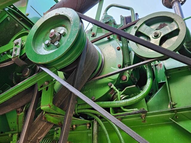 Джон Дир Другая, объемом двигателя 3.8 л и пробегом 1 тыс. км за 22000 $, фото 14 на Automoto.ua