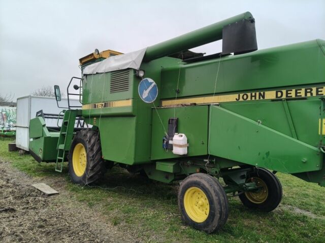 Джон Дир Другая, объемом двигателя 0 л и пробегом 0 тыс. км за 36000 $, фото 7 на Automoto.ua