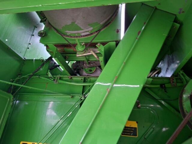 Джон Дир Другая, объемом двигателя 6 л и пробегом 3 тыс. км за 30500 $, фото 17 на Automoto.ua