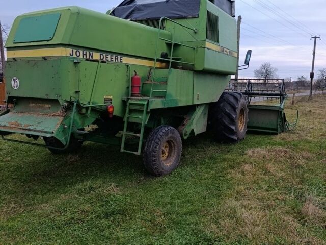 Джон Дир Другая, объемом двигателя 0 л и пробегом 0 тыс. км за 27000 $, фото 3 на Automoto.ua