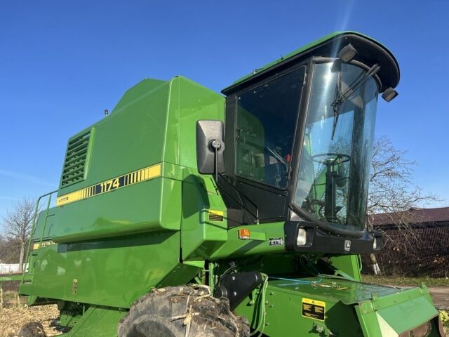 Джон Дир Другая, объемом двигателя 0 л и пробегом 0 тыс. км за 44600 $, фото 1 на Automoto.ua