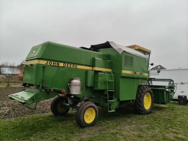 Джон Дир Другая, объемом двигателя 0 л и пробегом 0 тыс. км за 36000 $, фото 2 на Automoto.ua