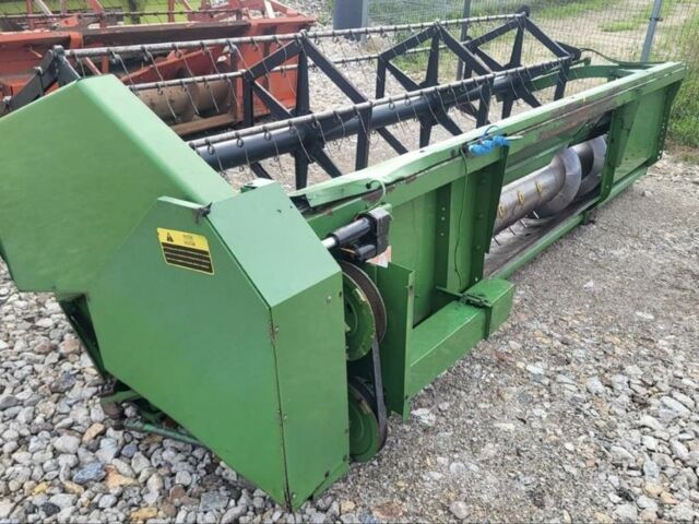 Джон Дир Другая, объемом двигателя 6 л и пробегом 3 тыс. км за 30500 $, фото 20 на Automoto.ua