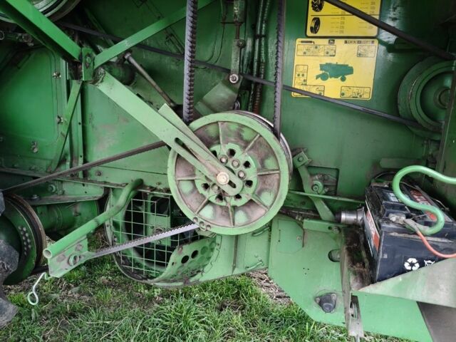 Джон Дир Другая, объемом двигателя 0 л и пробегом 0 тыс. км за 36000 $, фото 11 на Automoto.ua