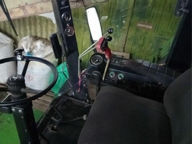 Джон Дір Другая, об'ємом двигуна 0 л та пробігом 0 тис. км за 20500 $, фото 2 на Automoto.ua