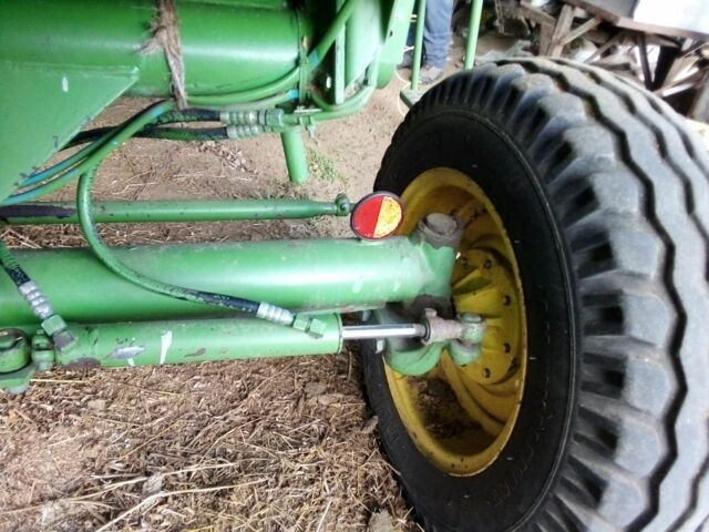 Джон Дир Другая, объемом двигателя 0.59 л и пробегом 4 тыс. км за 34000 $, фото 10 на Automoto.ua