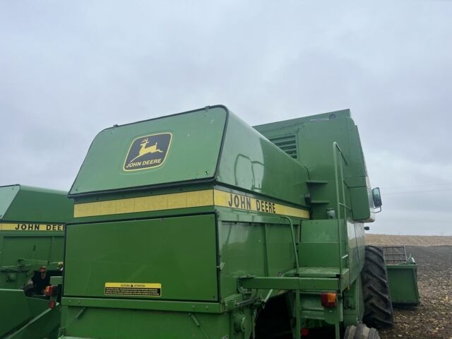 Джон Дир Другая, объемом двигателя 0 л и пробегом 0 тыс. км за 49200 $, фото 3 на Automoto.ua