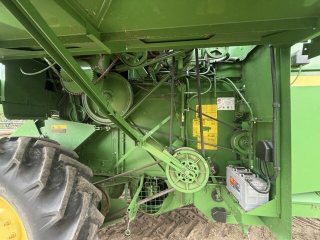 Джон Дір Другая, об'ємом двигуна 5.89 л та пробігом 1 тис. км за 41500 $, фото 9 на Automoto.ua