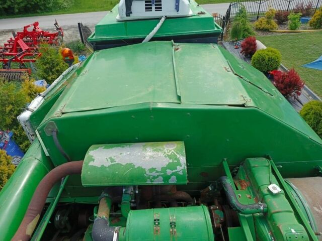 Джон Дир Другая, объемом двигателя 5.89 л и пробегом 3 тыс. км за 27300 $, фото 3 на Automoto.ua