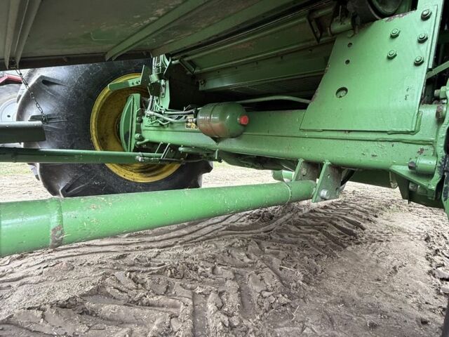 Джон Дір Другая, об'ємом двигуна 5.89 л та пробігом 1 тис. км за 41500 $, фото 19 на Automoto.ua