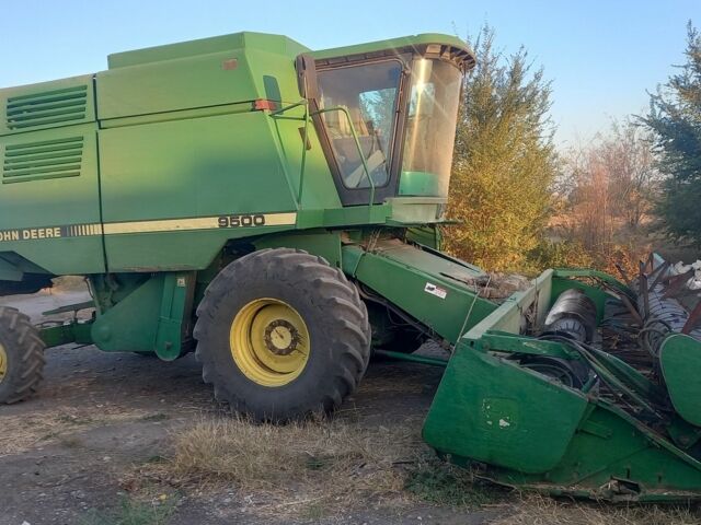 Джон Дір Другая, об'ємом двигуна 7.6 л та пробігом 0 тис. км за 21850 $, фото 5 на Automoto.ua