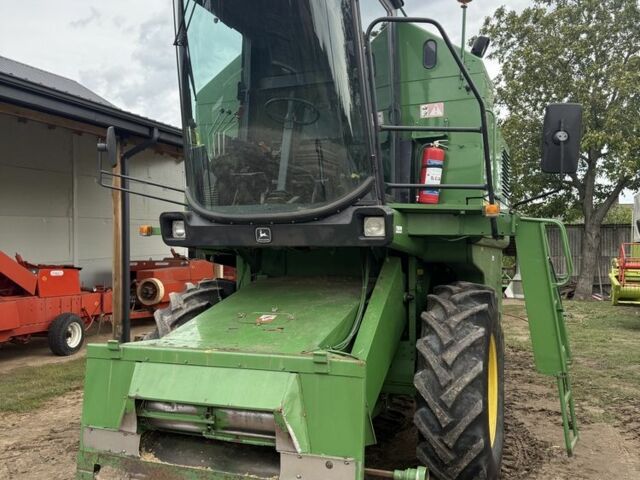 Джон Дір Другая, об'ємом двигуна 5.89 л та пробігом 1 тис. км за 41500 $, фото 4 на Automoto.ua