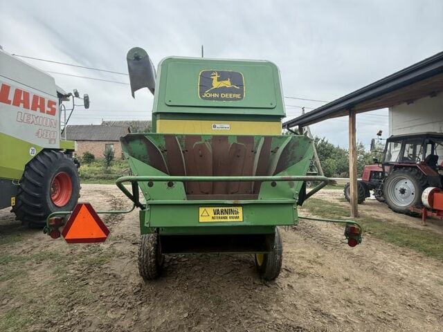 Джон Дір Другая, об'ємом двигуна 5.89 л та пробігом 1 тис. км за 41500 $, фото 7 на Automoto.ua