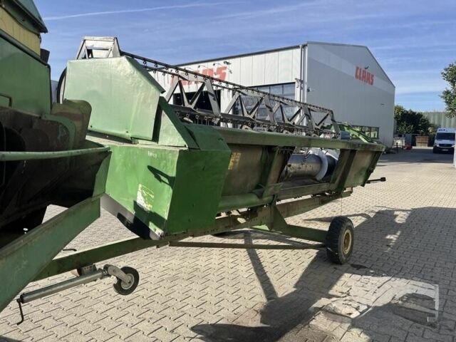 Джон Дір Другая, об'ємом двигуна 0 л та пробігом 5 тис. км за 38078 $, фото 1 на Automoto.ua