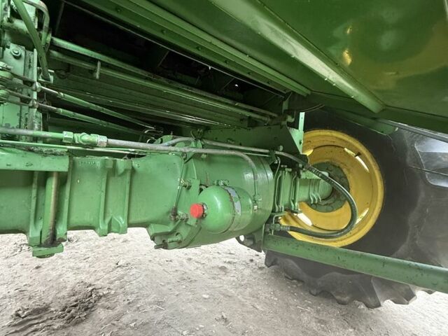 Джон Дір Другая, об'ємом двигуна 3.92 л та пробігом 1 тис. км за 27500 $, фото 19 на Automoto.ua