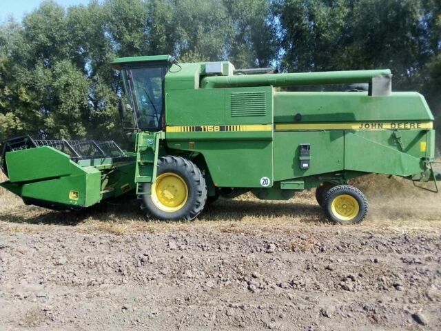 Джон Дир Другая, объемом двигателя 0.59 л и пробегом 4 тыс. км за 34000 $, фото 3 на Automoto.ua