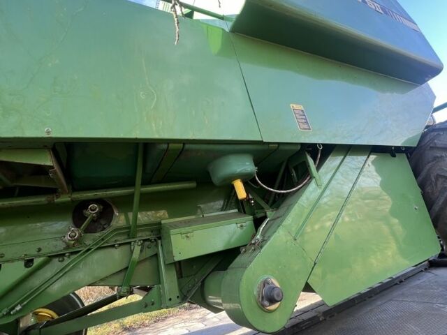 Джон Дир Другая, объемом двигателя 0 л и пробегом 0 тыс. км за 49200 $, фото 11 на Automoto.ua