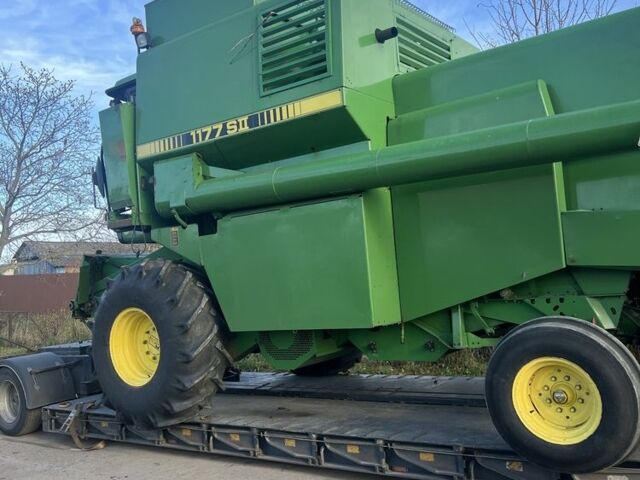 Джон Дир Другая, объемом двигателя 0 л и пробегом 0 тыс. км за 49200 $, фото 8 на Automoto.ua