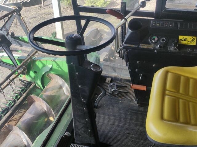 Джон Дір Другая, об'ємом двигуна 0 л та пробігом 0 тис. км за 18000 $, фото 9 на Automoto.ua