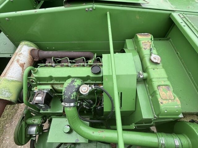 Джон Дір Другая, об'ємом двигуна 3.92 л та пробігом 1 тис. км за 27500 $, фото 22 на Automoto.ua