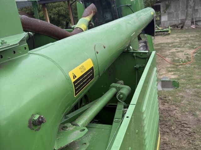 Джон Дір Другая, об'ємом двигуна 5.89 л та пробігом 1 тис. км за 41500 $, фото 23 на Automoto.ua